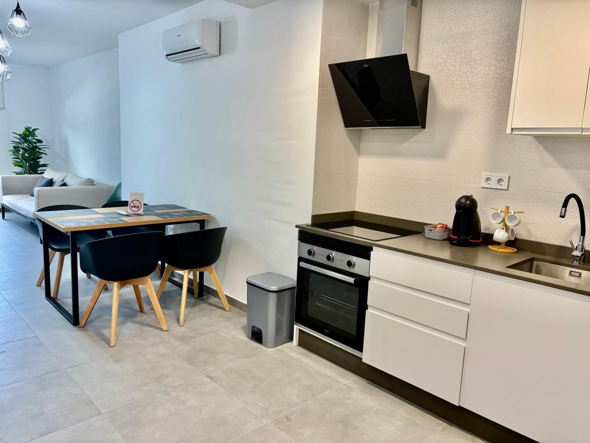 Apartamento Martin Calpe Exterior photo